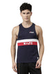Fila Yellow Harvey Men's Tank Top