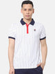 Fila Black Bb1 Men's Polo