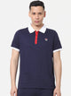 Fila Black Bb1 Men's Polo