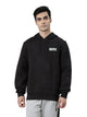 Fila Black Liberator Men's Hooded Sweatshirt