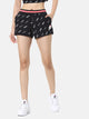 Fila Peacoat Kendra Women's Graphic Shorts