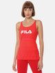 Fila Black Teagan Women's Tank Top