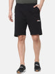 Fila Grey Ryde Men's Logo Shorts