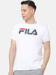 Fila Grey Eagle Ss Men's Logo T-Shirt