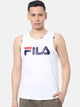 Fila Grey Eagle Tank Men's Logo Tank Top