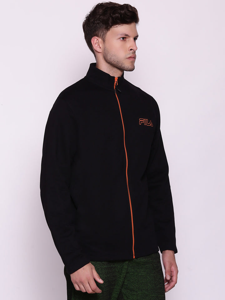 Fila White Hobbit Men's Jacket