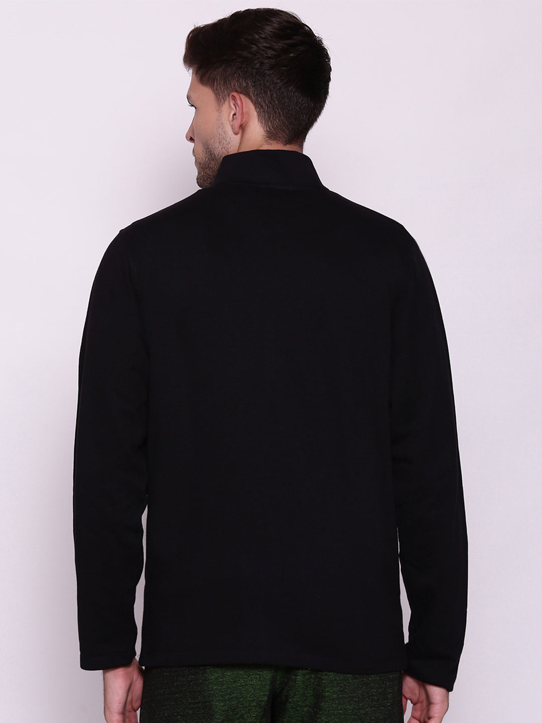 Fila White Hobbit Men's Jacket