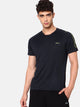 Fila Black Magnus Men's Graphic T-Shirt