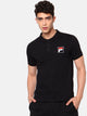 Fila Grey Ramsay Men's Polo