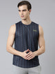 Fila Black Porter Men's Tank Top