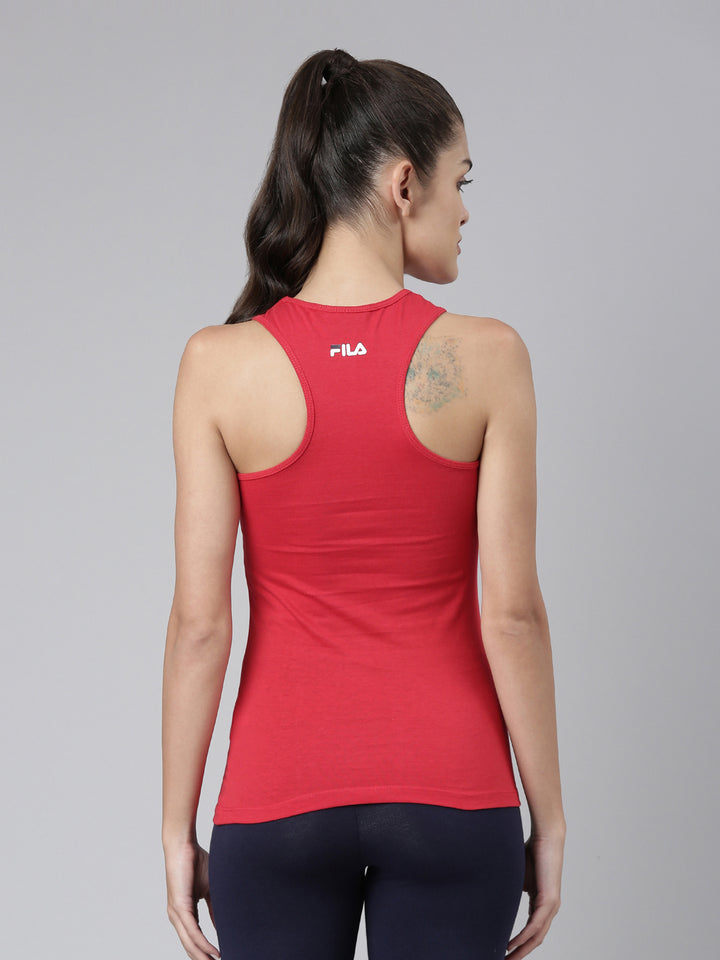 Fila Grey Daisy Women's Tank Top