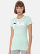 Fila Peacoat Rosemary Women's Logo T-Shirt