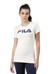Fila Grey Rosemary Women's Graphic T-Shirt
