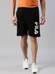 Fila Red Barbet Men's Printed Shorts