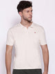Fila Grey Tern Men's Logo Polo