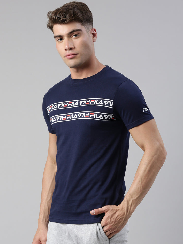 Fila Black Pete Men's Basic T-Shirt