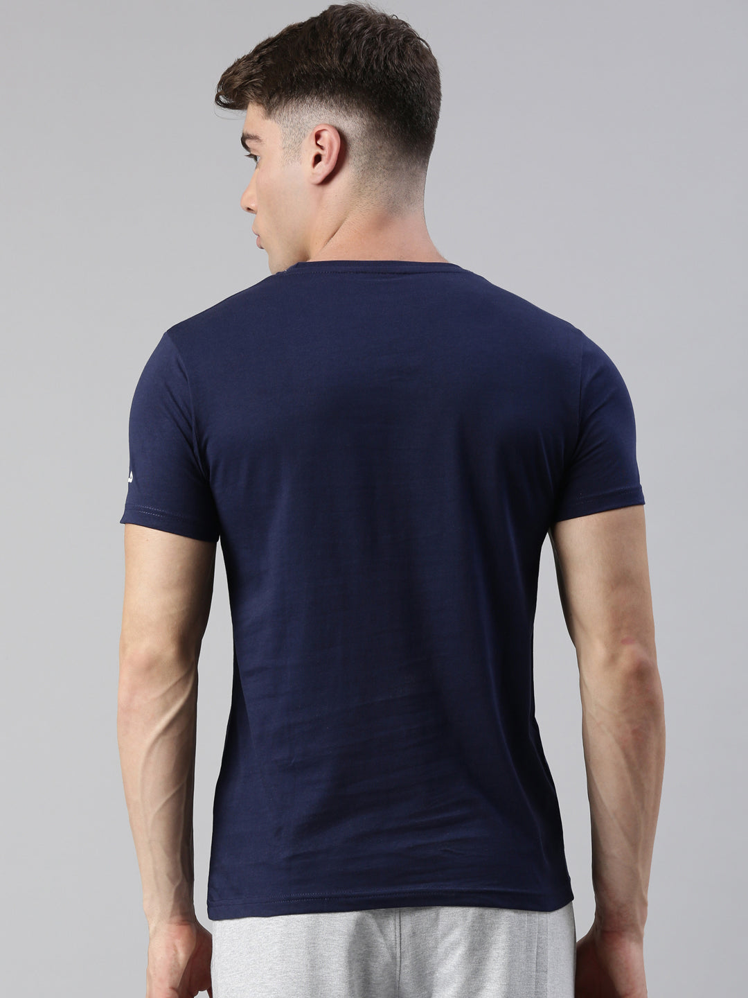 Fila Black Pete Men's Basic T-Shirt