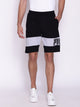 Fila Black Abbot Men's Long Shorts