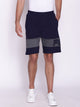 Fila Black Abbot Men's Long Shorts
