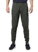 Fila Black Palmer Men's Cuffed Joggers