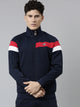 Fila Orange Malcolm Men's Track Jacket