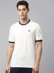 Fila White Marconi Men's Basic T-Shirt