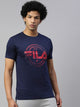 Fila White Easton Men's Logo T-Shirt