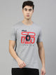 Fila White Celio Men's Graphic T-Shirt