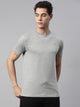 Fila Grey Kite Men's Logo T-Shirt