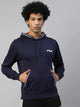 Fila Peacoat Bravo Men's Hoodie