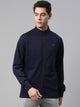 Fila Grey Kestrel Men's Sweat Jacket