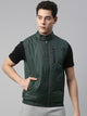 Fila Black Aphex Men's Gillet Jacket