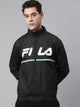 Fila Grey Linford JKT Men's Track Jacket