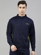 Fila Black Orlando JKT Men's Track Jacket