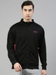 Fila Black Orlando JKT Men's Track Jacket
