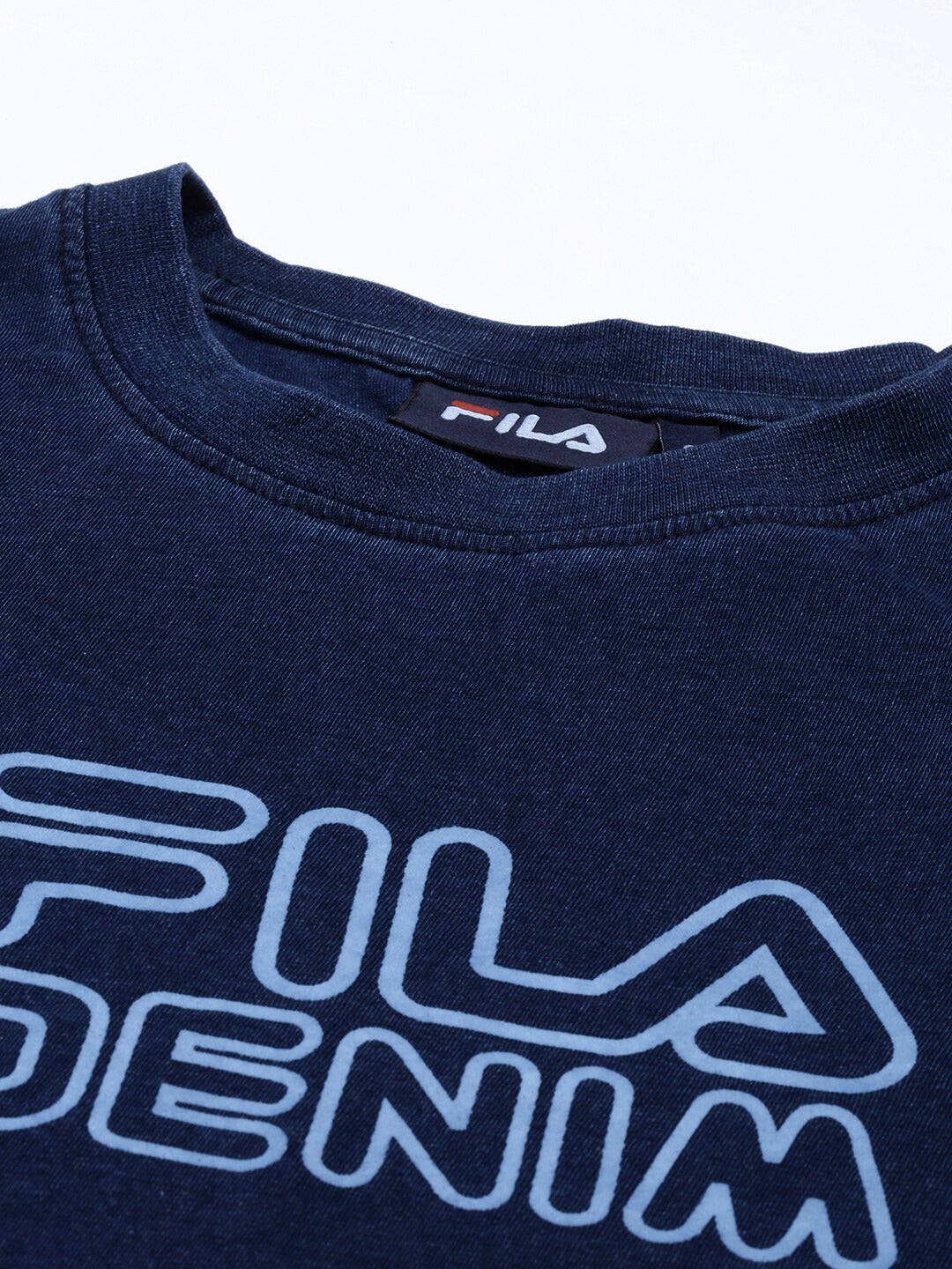 Fila Black Tamurel Women's Logo T-Shirt