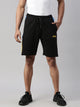 Fila Black Tanous Men's Long Short