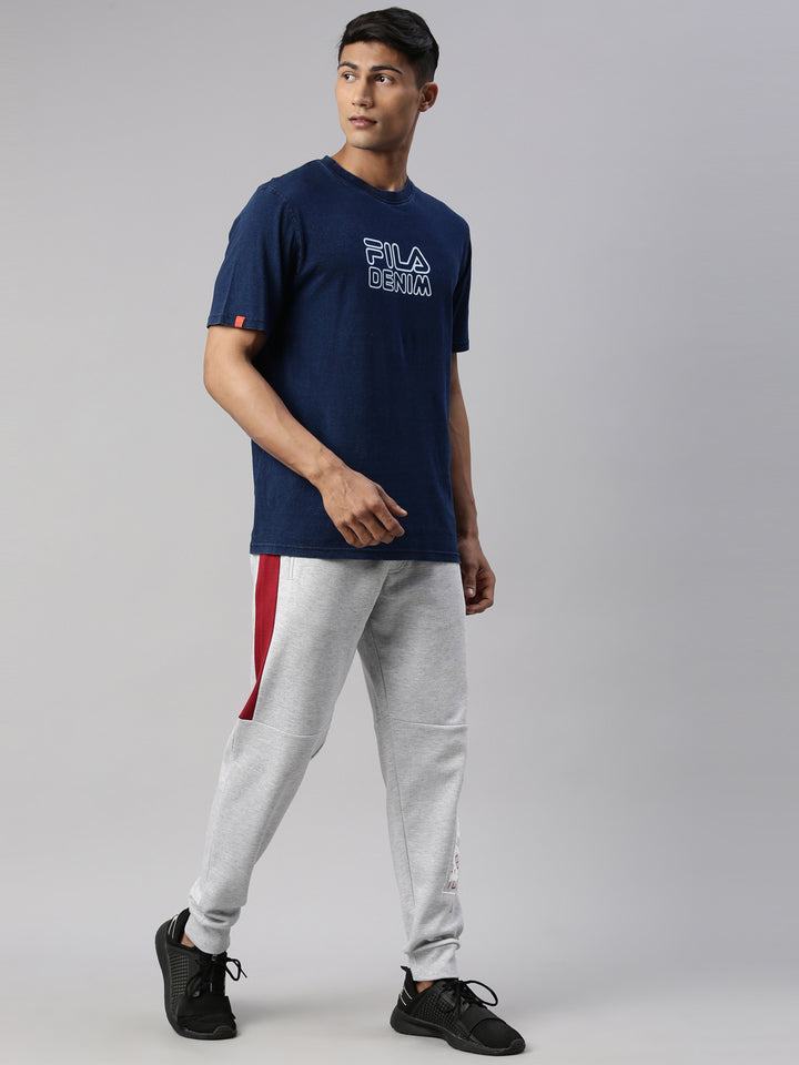 Fila Peacoat Tamurel Men's Logo T-Shirt