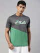 Fila Peacoat Zaeed Men's Graphic T-Shirt