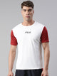 Fila Peacoat Makin Men's Graphic T-Shirt