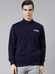 Fila Black Odill Men's Sweat Shirt