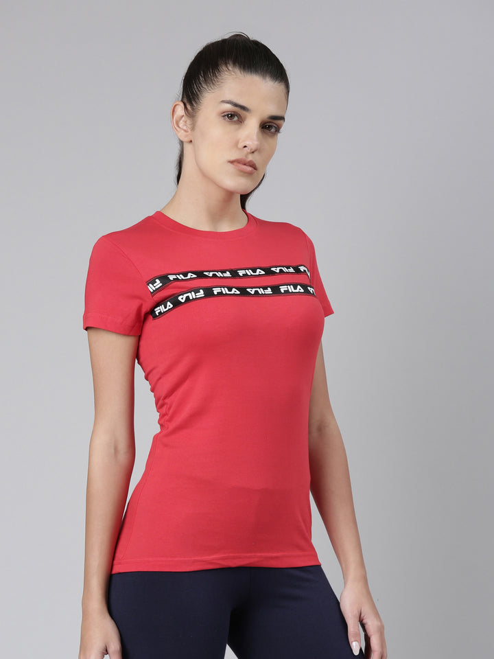 Fila Grey Ojaswani Women's T-Shirt