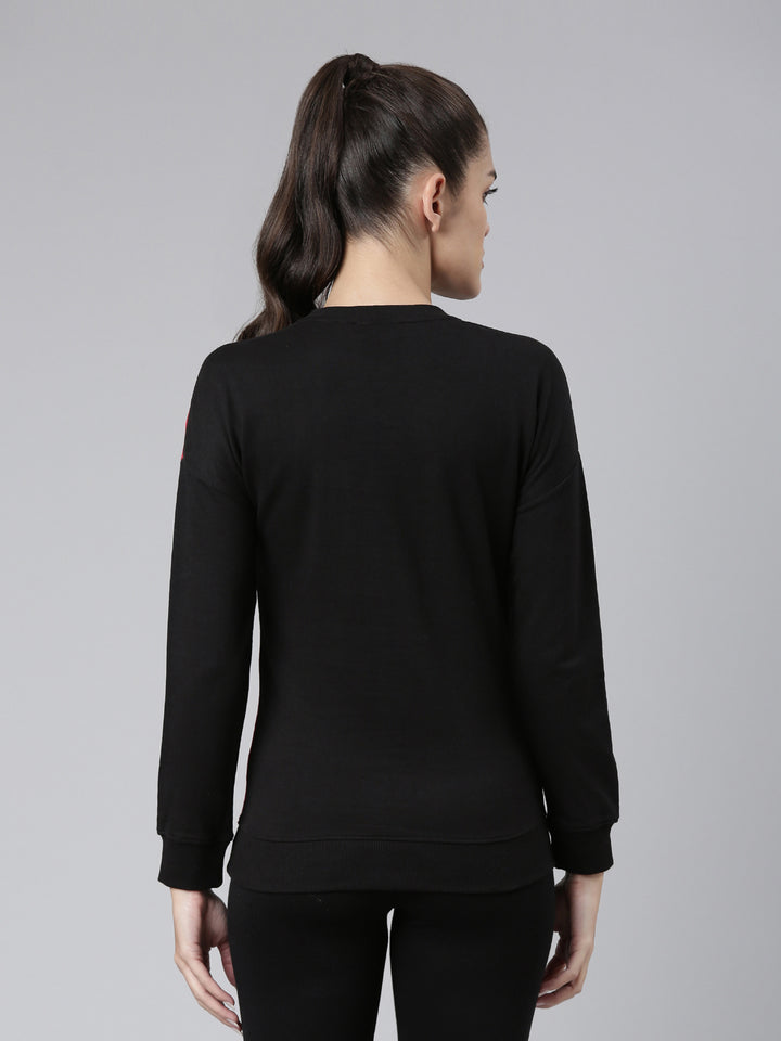 Fila White Supriya Women's Logo T-Shirt