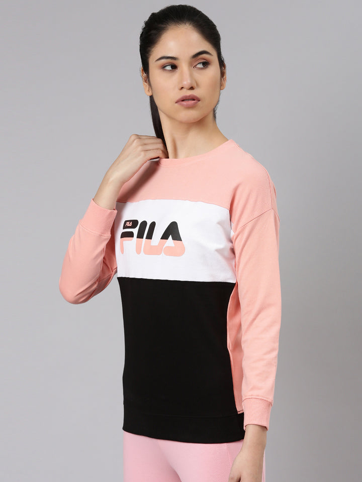 Fila Green Hosa Women's Logo T-Shirt