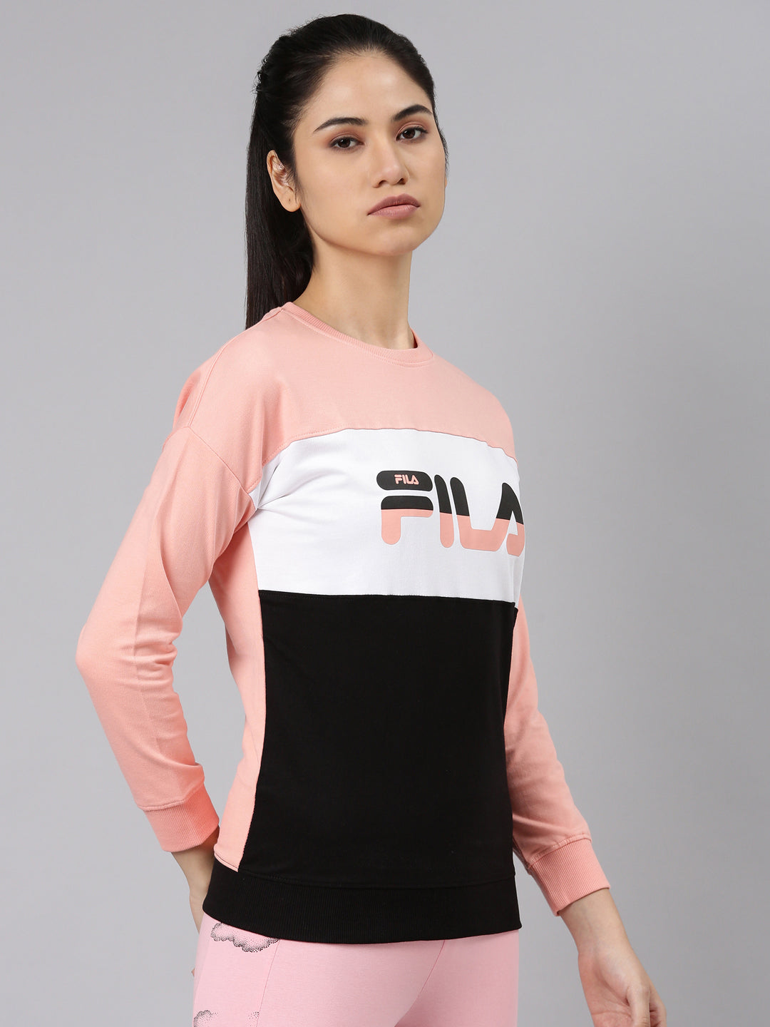 Fila Green Hosa Women's Logo T-Shirt