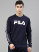 Fila Peacoat Preston Men's Crew Sweatshirt