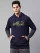 Fila Grey Hamish Men's Hoodie