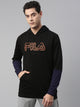 Fila Grey Hamish Men's Hoodie