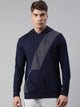 Fila Grey Aron Men's Hodded Sweat Shirt