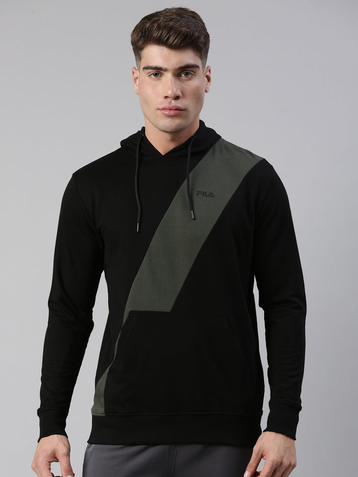 Fila Peacoat Aron Men's Sweatshirt